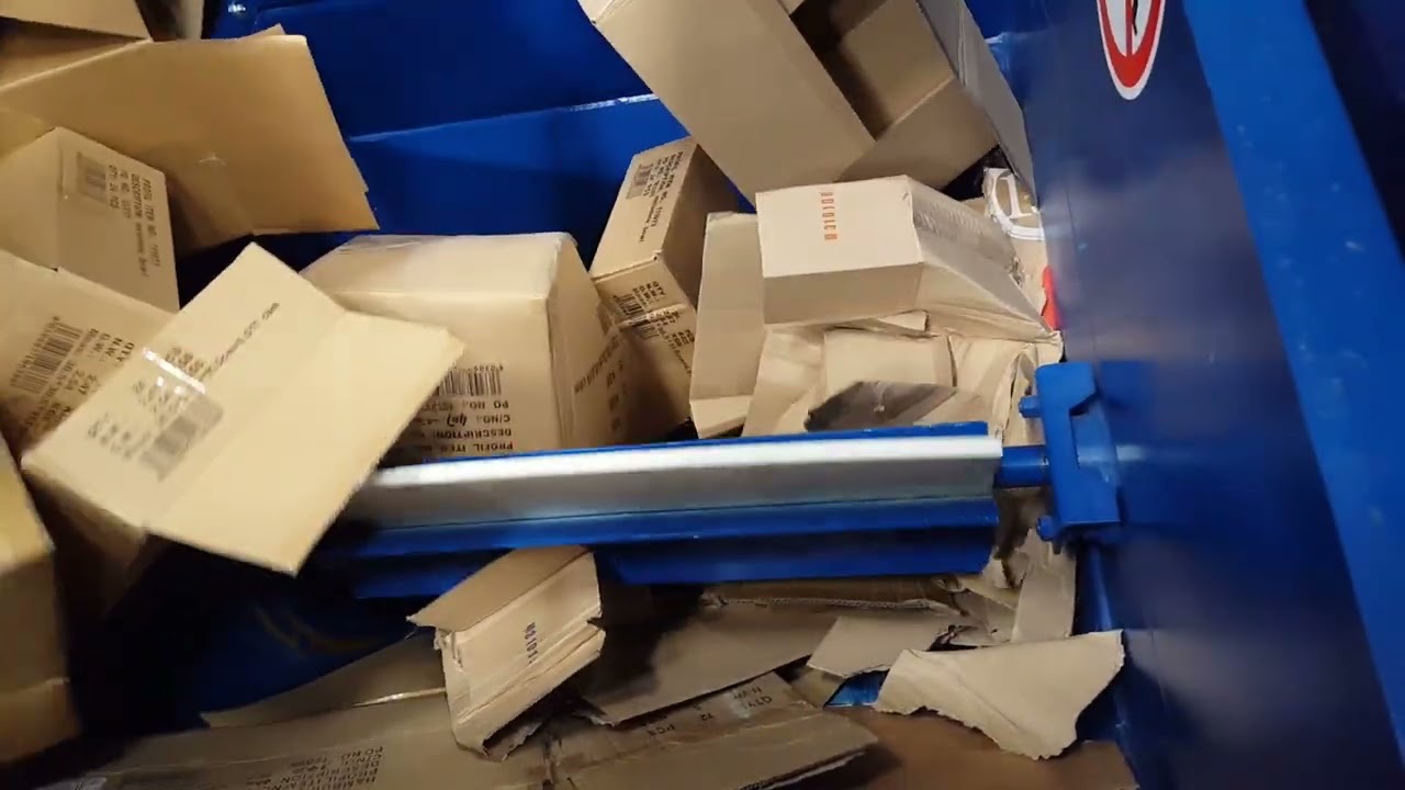 Stationärer Schneckenverdichter