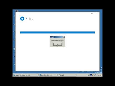 Experiment: Install Bandizip 6.18 in ReactOS with .NET 4.5