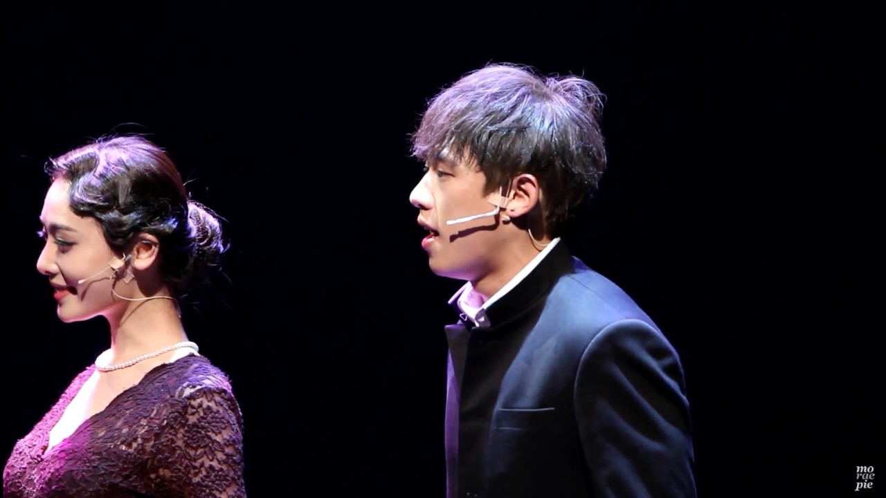 160926 뮤지컬 팬레터 쇼케이스 - 아무도 모른다