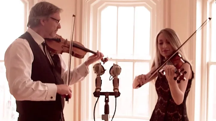 Emily's Reel / "Mark O'Connor Duo" with Maggie O'C...