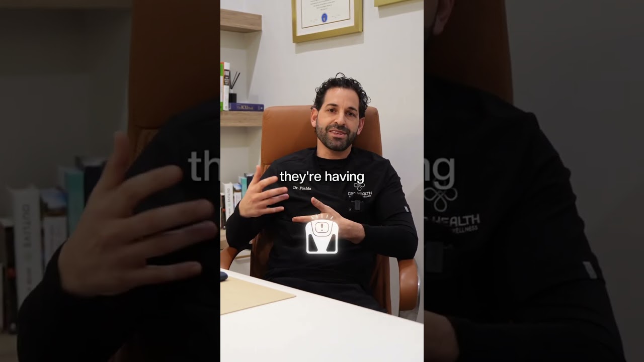 Peptide therapy is revolutionizing health 🧬