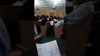 Christian funeral directors crowning