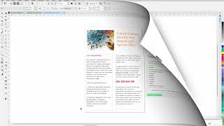 Two modes of inserting variable data into text objects