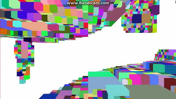 Voxel Octree initial rendering