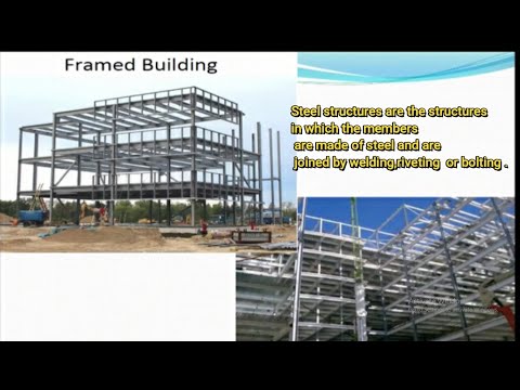 Steel structures||Advantages of steel structures||Disadvantages of steel structures