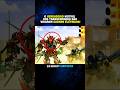 Por que os Transformers não viram carros elétricos? #transformers # #curiosidades #shorts shor