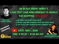 Be Black Friday Ready: Load Test Your WebCommerce to Handle the Shopping Onslaught!!