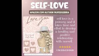 SELF LOVE JOURNEY? Check out this beautiful journal on Amazon.                 Link in BIO.