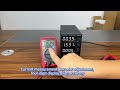 Fuente de alimentación CC ajustable 30V 5A 10A 60V 120V 3A fuente de