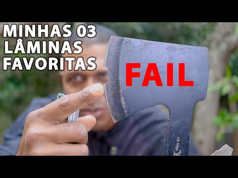 My 3 Favorite Blades - Perfect and Terrible Blades: The Truth That Nobody Tells