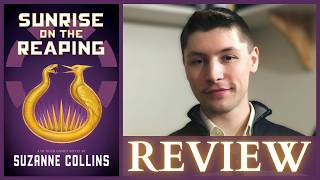 Sunrise on the Reaping - Review *Spoiler Free* | An Erudite Adventure