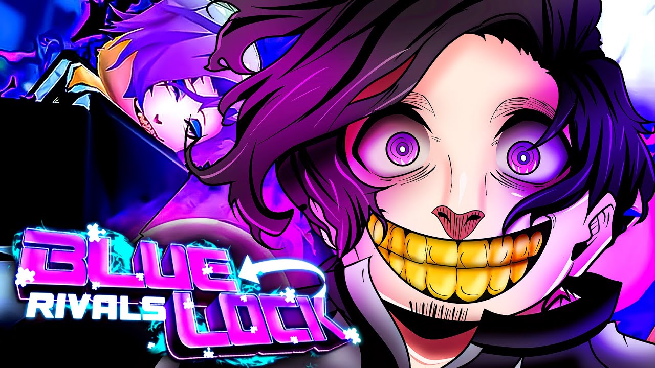 BLUE LOCK RIVALS: JOGANDO COM O NOVO DON LORENZO! (UPDATE) - YouTube