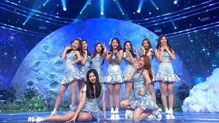 구구단(gu9udan)-Wonderland 교차편집(Stage Mix)