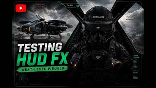 Testing Hud Fx - Next Level Visuals?
