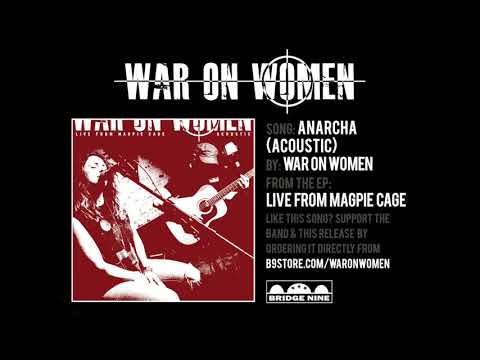War On Women - 'Anarcha' (Official Acoustic Audio)