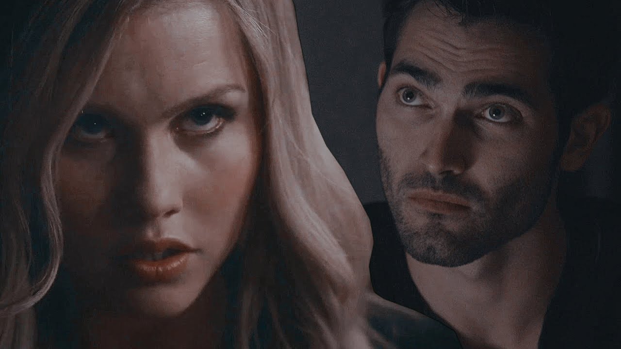 Derek Hale & Rebekah Mikaelson | No one's ever looked at me that way