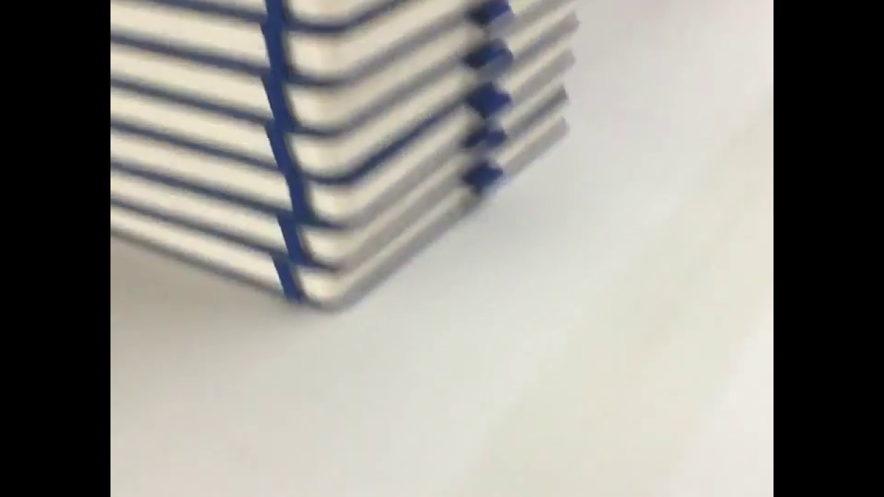 Handmade notebooks and journals showing -1