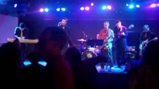 Freddy Loco featuring Rocksteady Freddie Reiter live at The Knitting Factory (3/6/10)