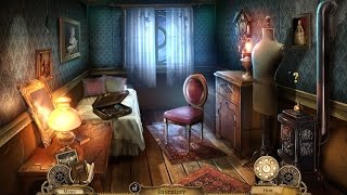 Clockpunk Hidden Object Game Playthrough part 2