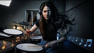 Monster - Alan Walker (Drum Cover + Sheet Music)