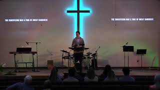 Easter 2025 Sunrise Service Pastor Matthew Ogle