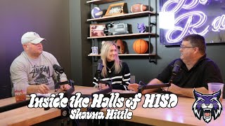 Inside the Halls of HISD - Shauna Hittle