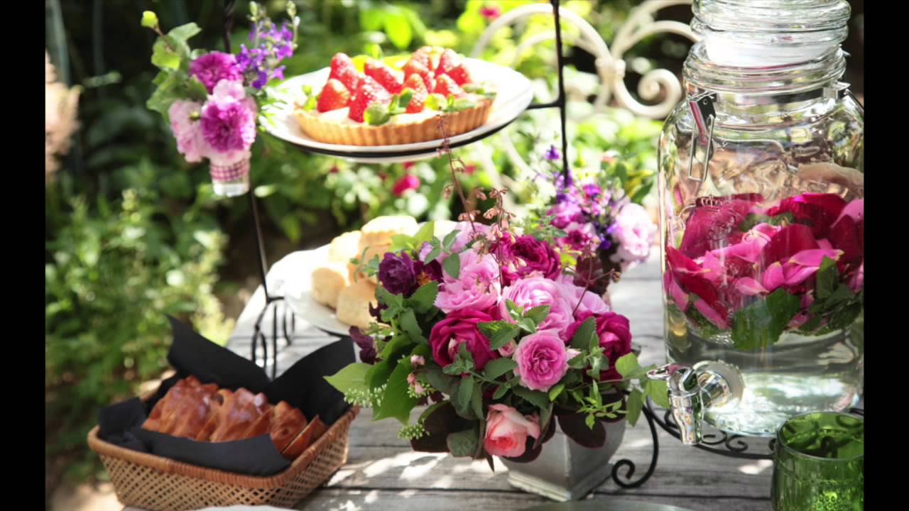 ガーデンダイアリー Garden Diary Youtube