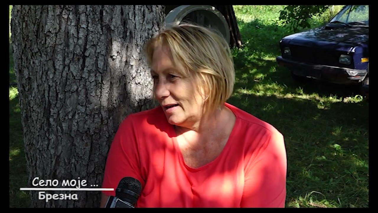 TV Priboj 24.08.2023-SELO MOJE- Brezna-Priboj