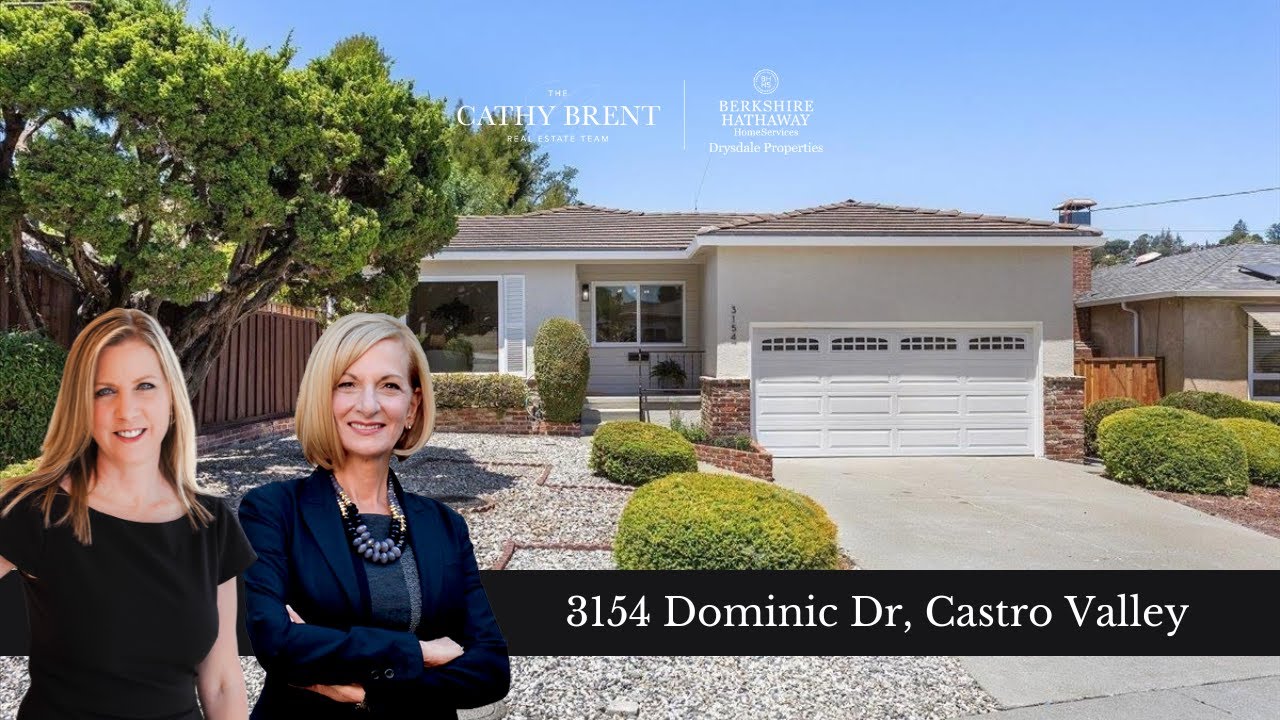 3154 Dominic Dr, Castro Valley, CA 94546 | Cathy Brent Real Estate
