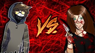 Ticci Toby Vs. Homicidal Liu Legendarios Combates De Rap Dazenplay