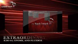 BackTrack 5 - Penetration Testing Distribution