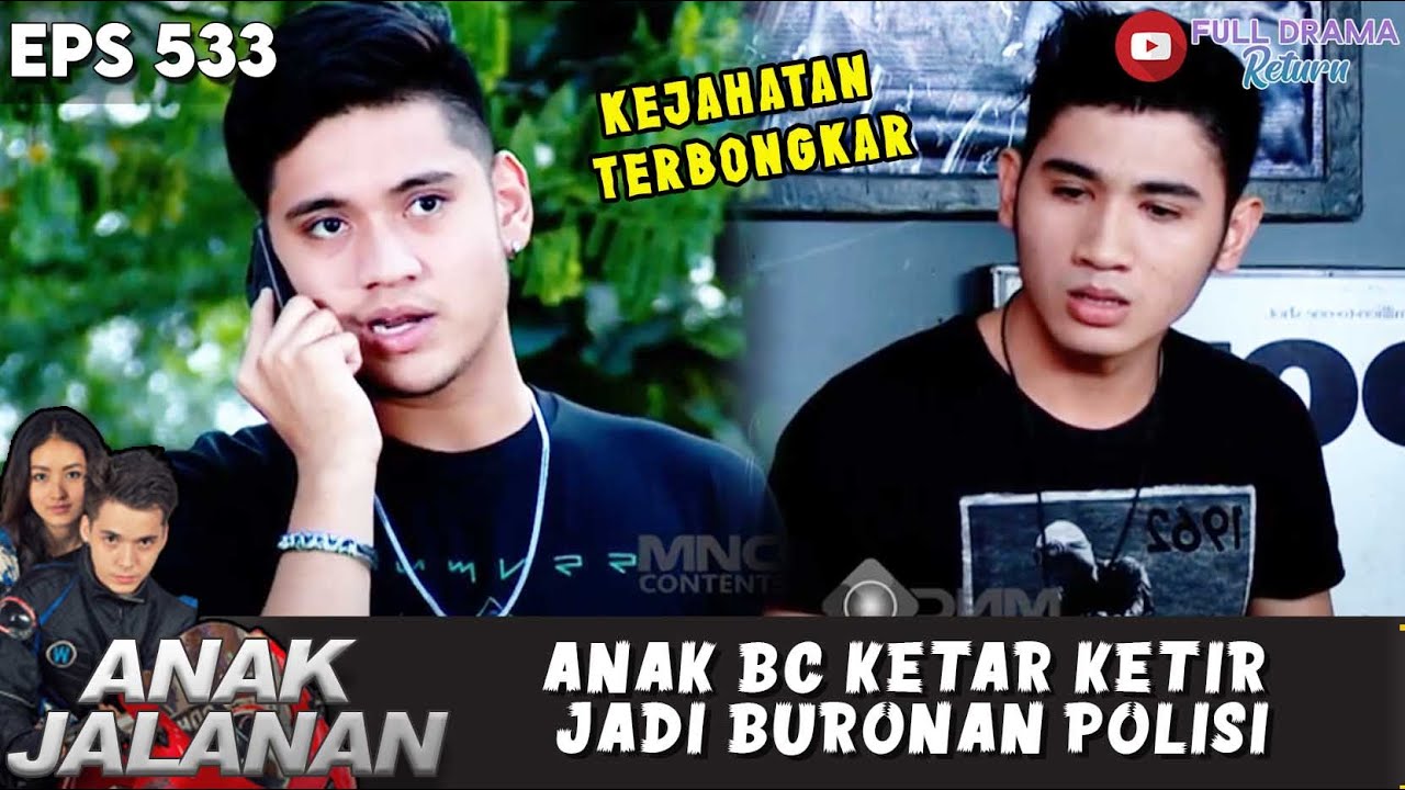 DAHULU AROGAN ! SEKARANG ANAK BC KETAR KETIR JADI BURONAN POLISI - ANAK JALANAN