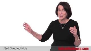 Raising self directed kids -  Madeline Levine