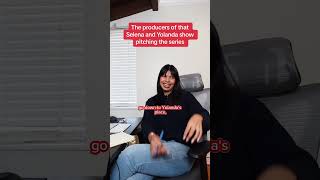 This is how imagine Hollywood producers pitch shows no one asked for