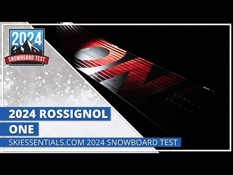 2024 Rossignol One - SkiEssentials.com Ski Test - YouTube