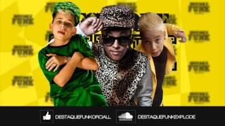 Os Divos Do Funk