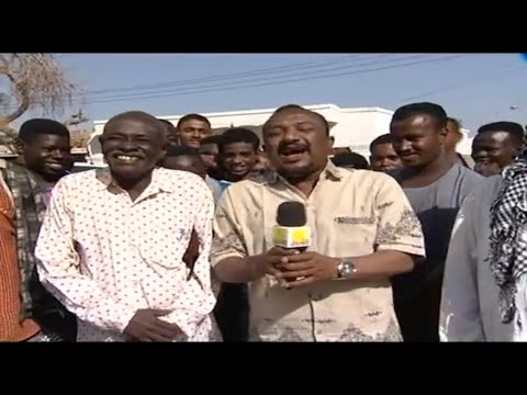 الشروق مرت من هنا مع محمد موسى  حلقة ودمدني  الجزيرة