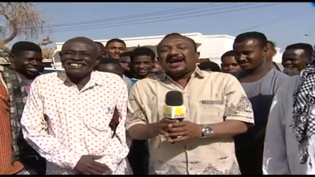 الشروق مرت من هنا مع محمد موسى ـ حلقة ودمدني ـ الجزيرة