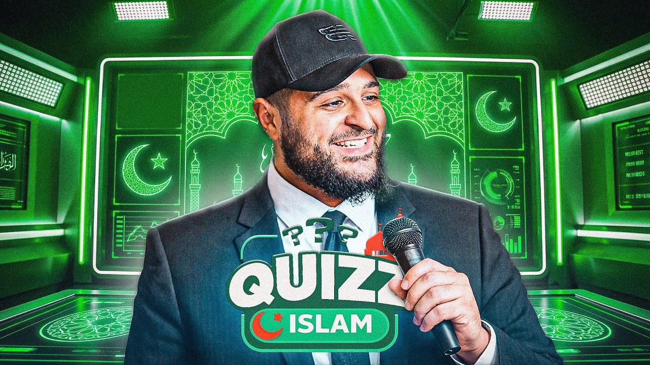 BALTI FAIT UN QUIZZ ISLAM ?! (il fait gagner 50€)