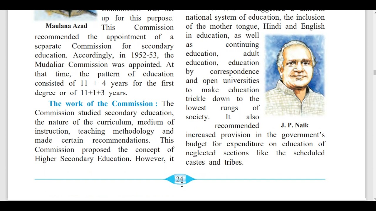 5: Education, Class 9, History, MSCERT