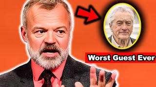 At 62, Graham Norton Finally REVEALS 6 Celebrity Guest He HATED Most