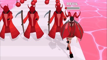 Destiny Run - All Levels Gameplay Android, iOS