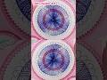 simple spirograph design #short #Ytshorts 25