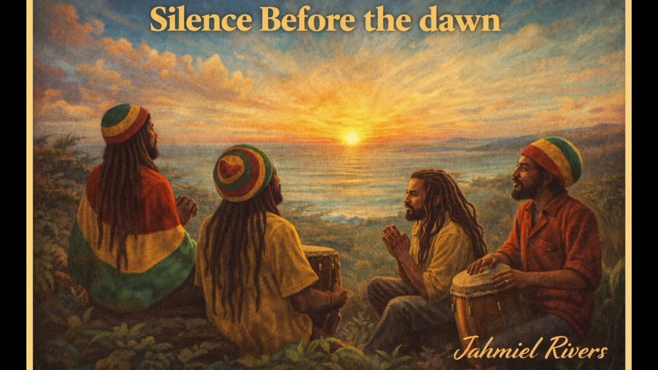 Roots Reggae (1969) [Unreleased Album] JAHMIEL RIVERS – Silence Before the Dawn