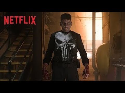 The Punisher de Marvel | Temporada 1 - Primer Tráiler Oficial | HD