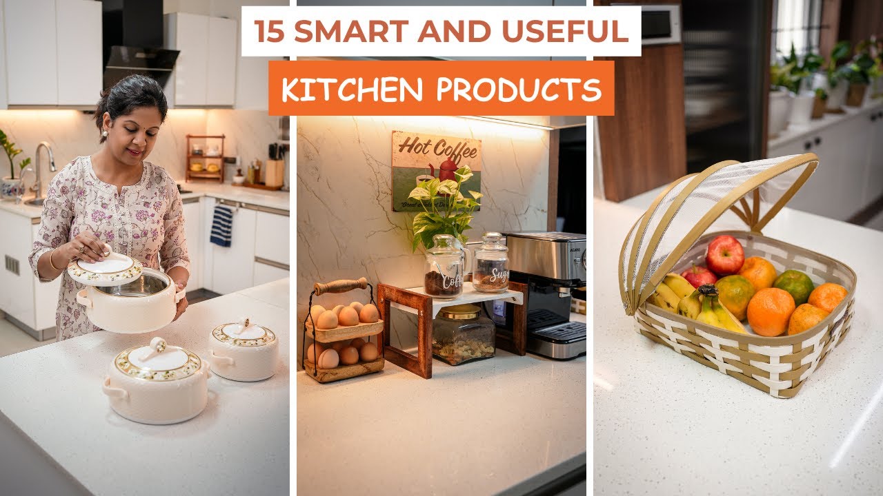 15 home products from