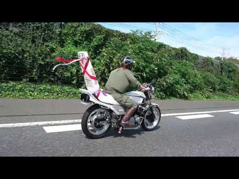 旧車會(佐野ラーメンツーリング)(5)