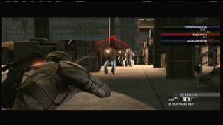 Splinter Cell Conviction FaceOff
