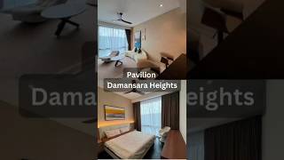 RM1.5M Sale | RM6K Rent | Pavilion Damansara Heights 1-Bedroom Condo #shorts