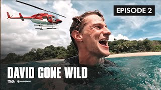 DAVID GONE WILD | Die Insel – EPISODE 2